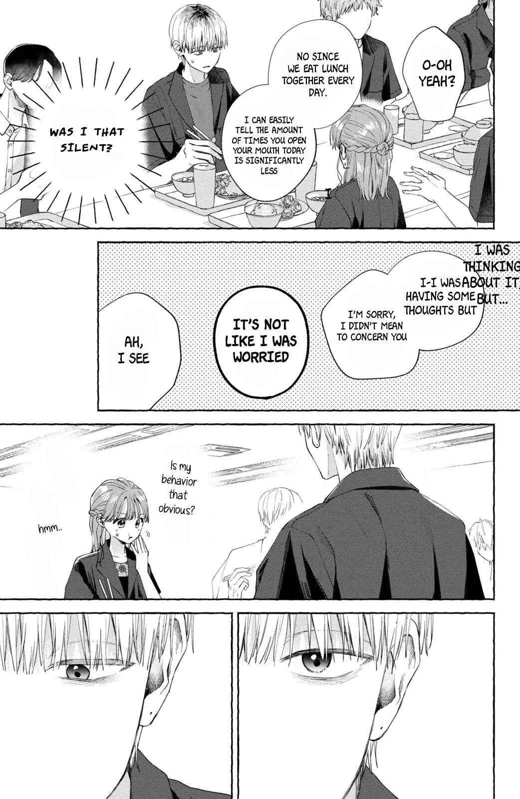 Nijuu to Seijuu - Chapter 7 - Page 15