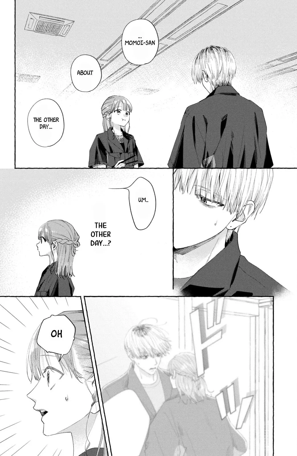 Nijuu to Seijuu - Chapter 7 - Page 16