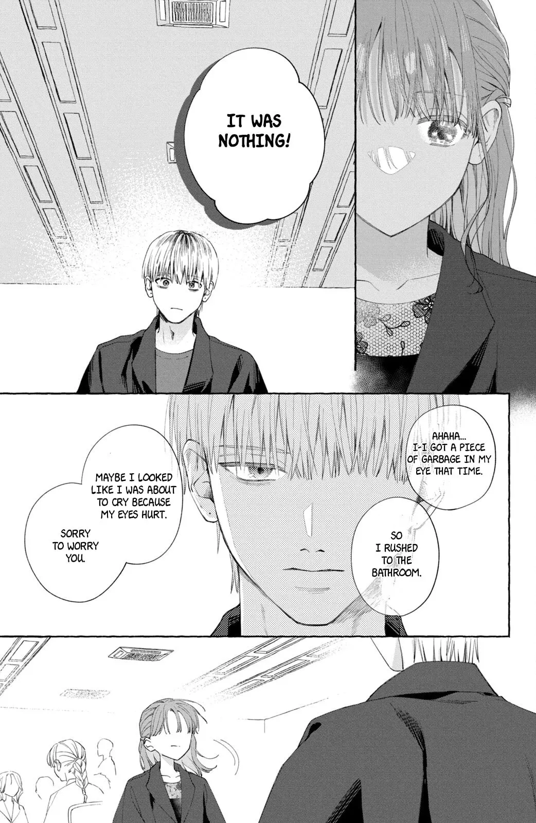 Nijuu to Seijuu - Chapter 7 - Page 19