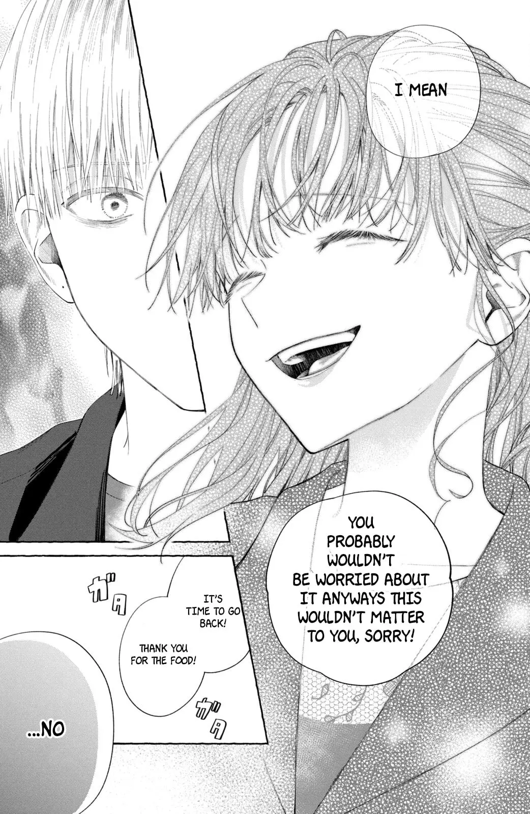 Nijuu to Seijuu - Chapter 7 - Page 20