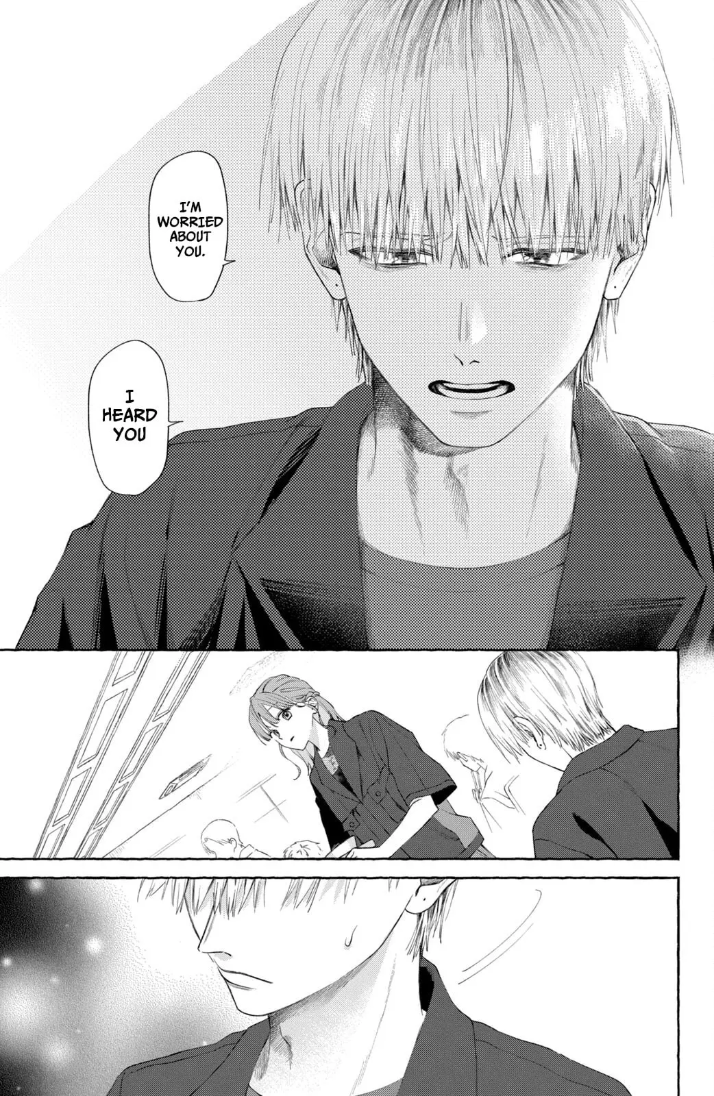 Nijuu to Seijuu - Chapter 7 - Page 21