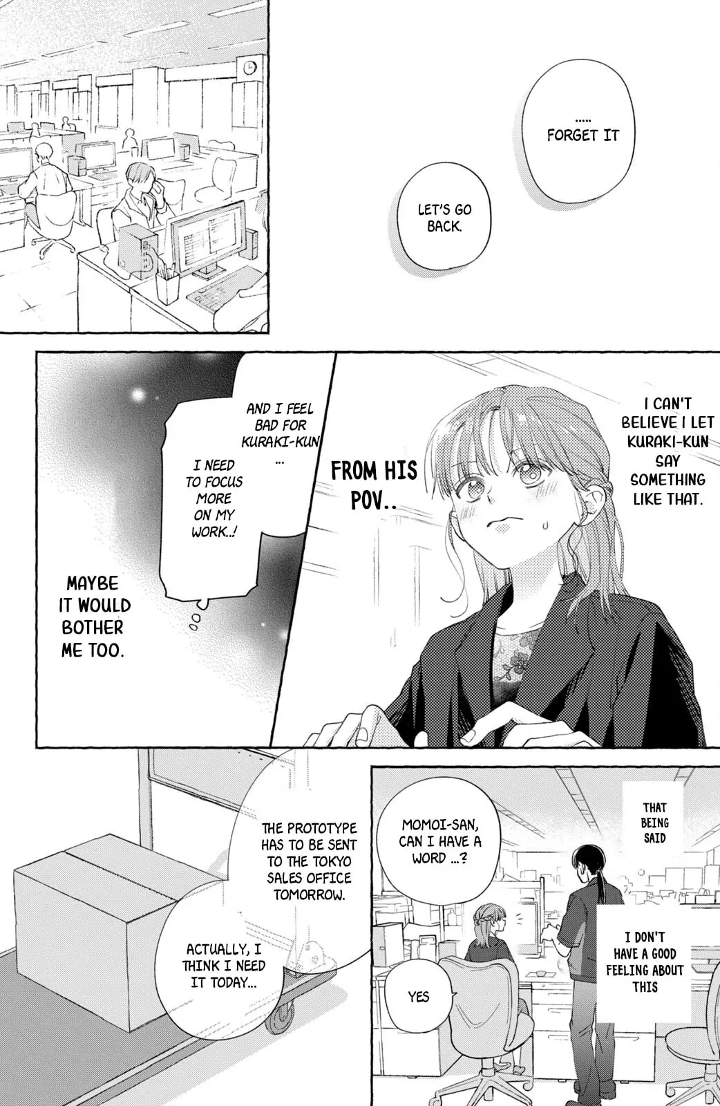 Nijuu to Seijuu - Chapter 7 - Page 22