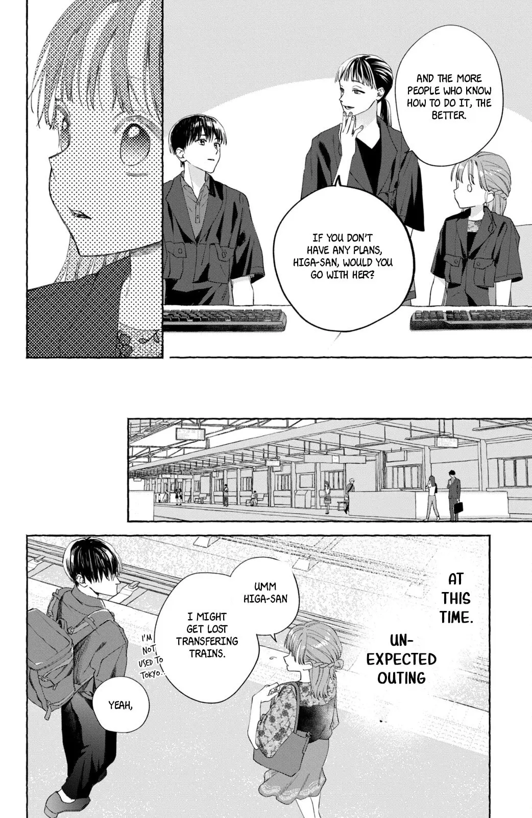 Nijuu to Seijuu - Chapter 7 - Page 24