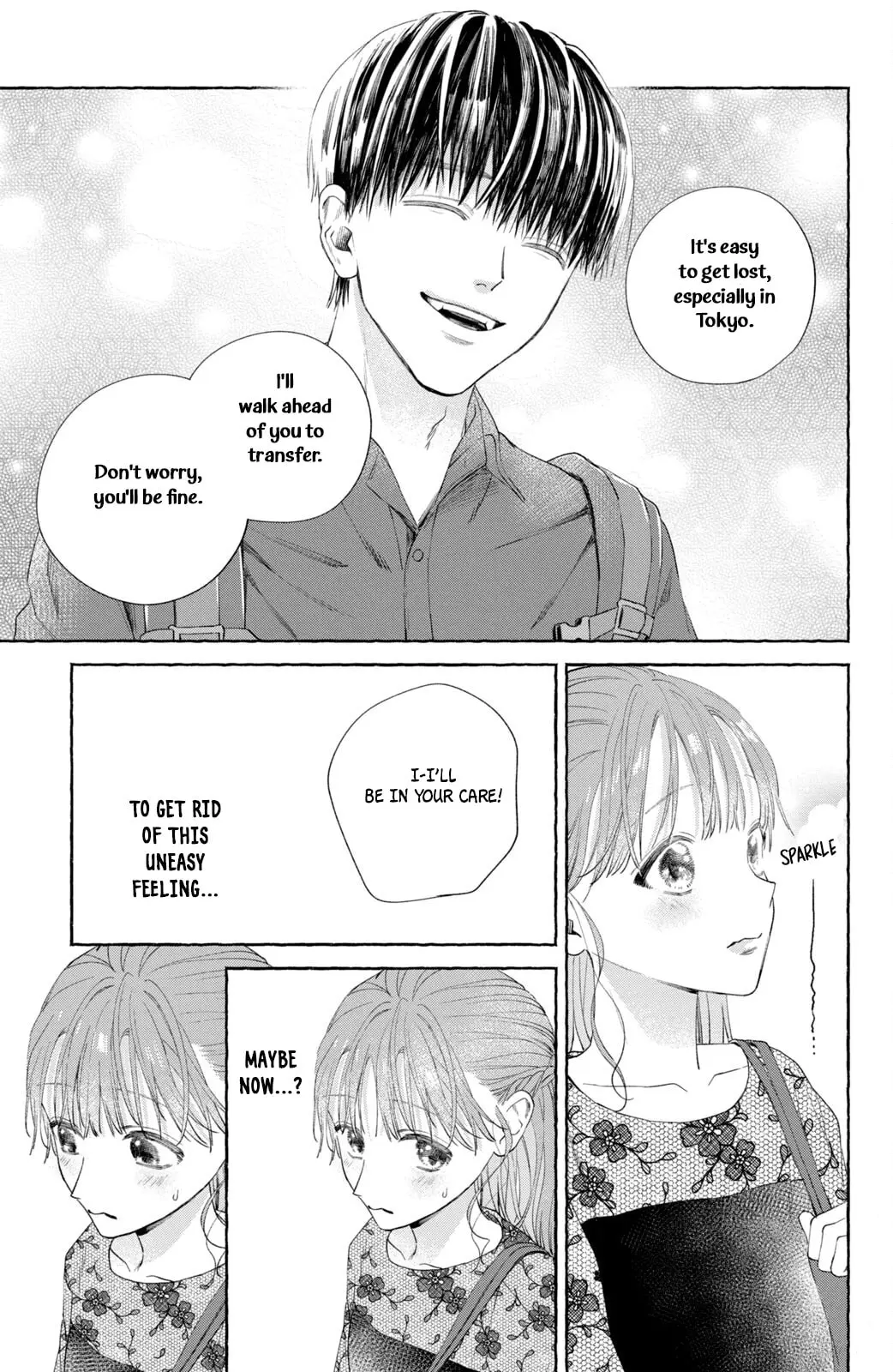 Nijuu to Seijuu - Chapter 7 - Page 25