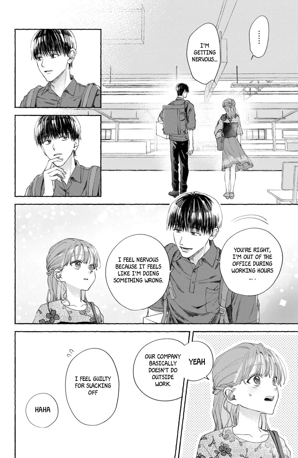 Nijuu to Seijuu - Chapter 7 - Page 26