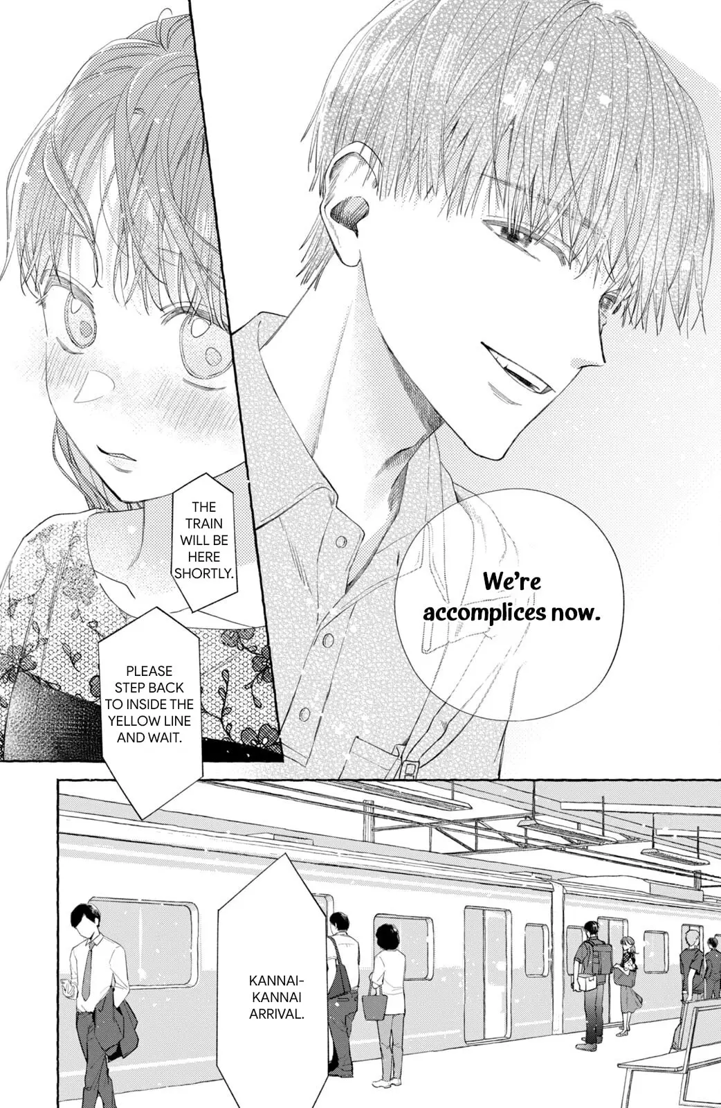 Nijuu to Seijuu - Chapter 7 - Page 27