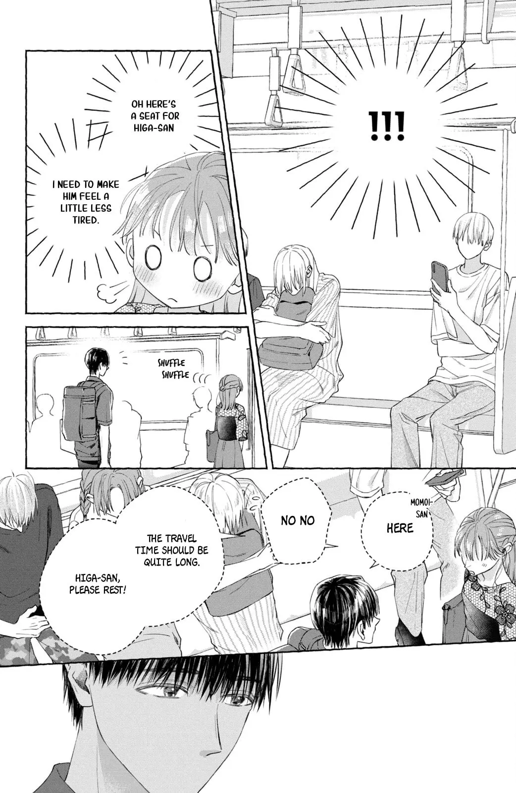Nijuu to Seijuu - Chapter 7 - Page 28
