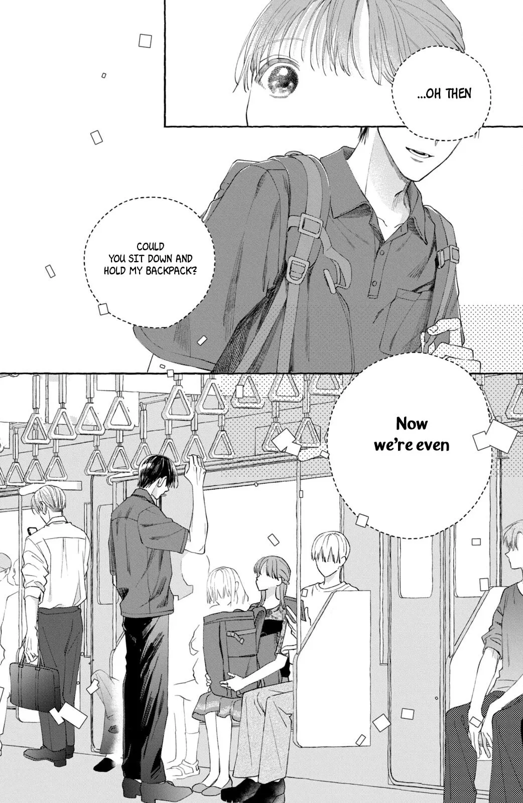 Nijuu to Seijuu - Chapter 7 - Page 29