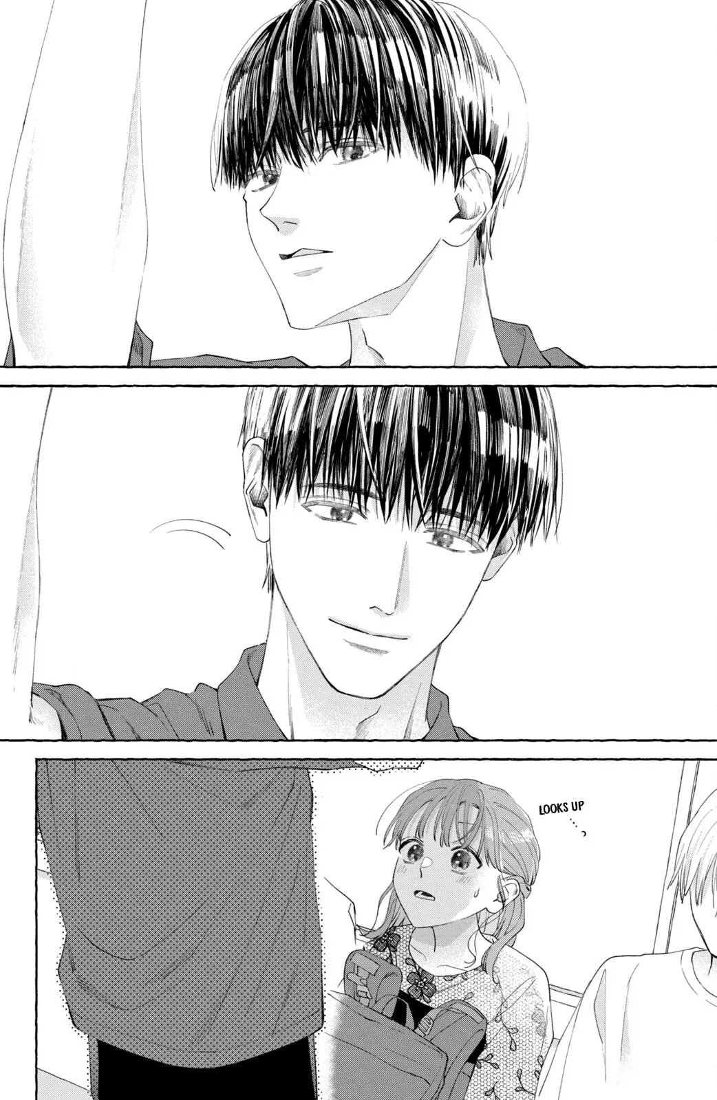 Nijuu to Seijuu - Chapter 7 - Page 32