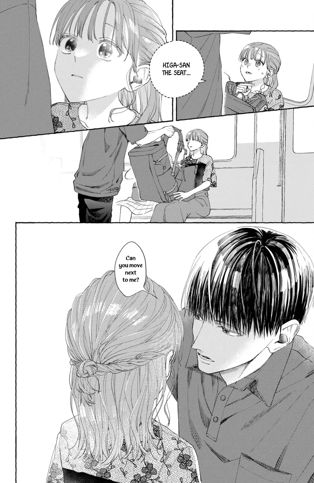 Nijuu to Seijuu - Chapter 7 - Page 34