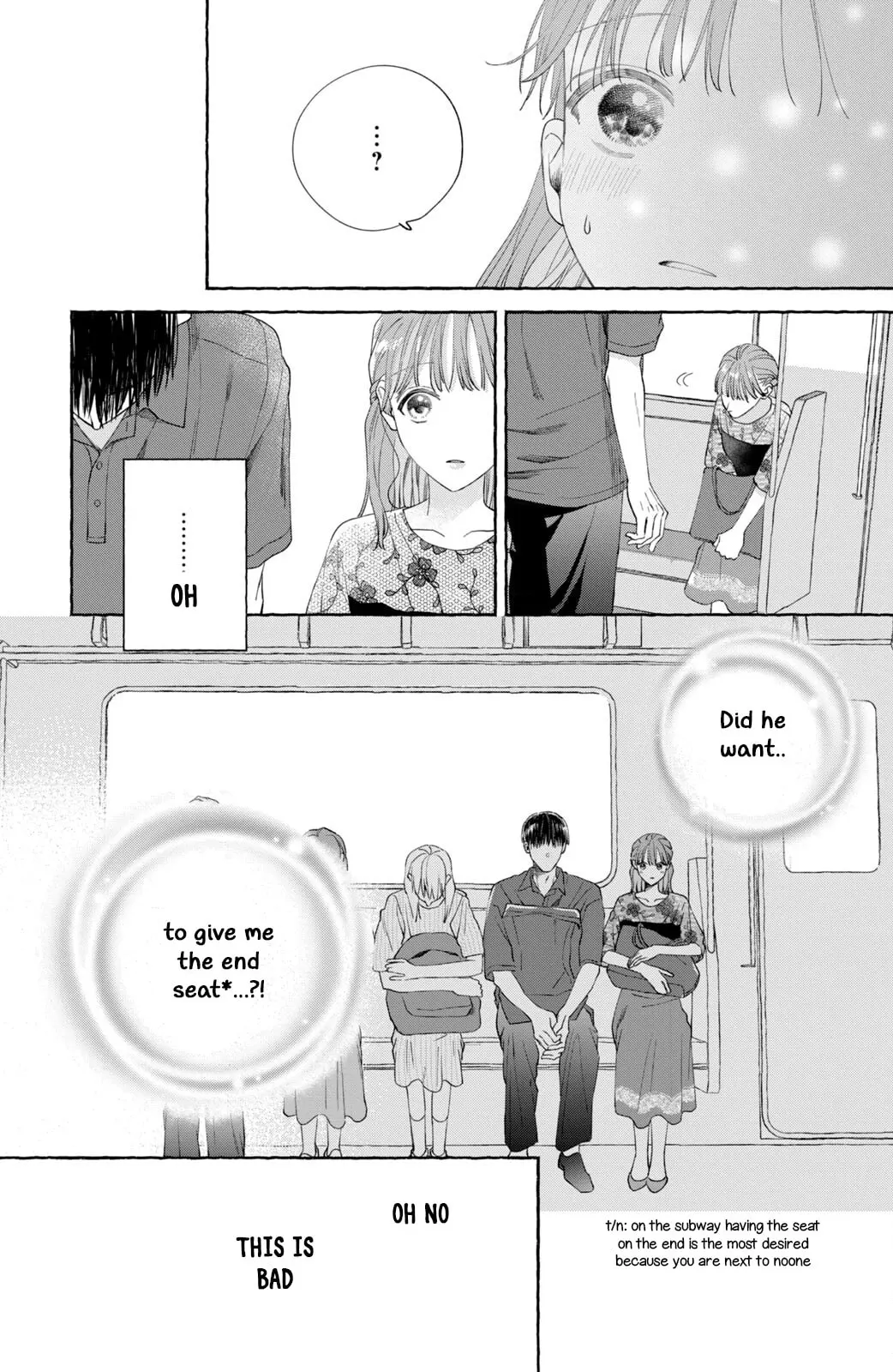 Nijuu to Seijuu - Chapter 7 - Page 35