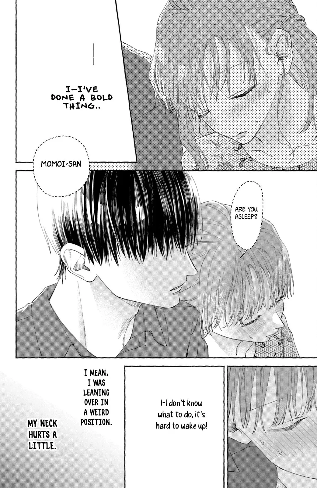Nijuu to Seijuu - Chapter 7 - Page 38