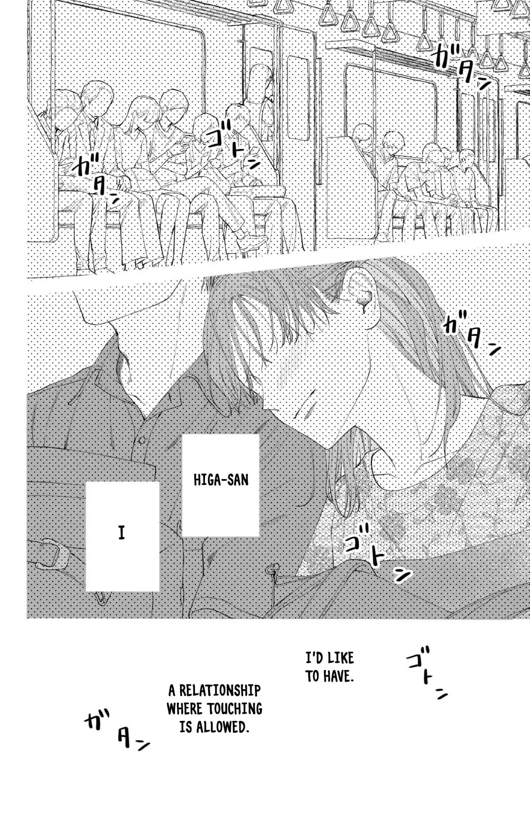 Nijuu to Seijuu - Chapter 7 - Page 40