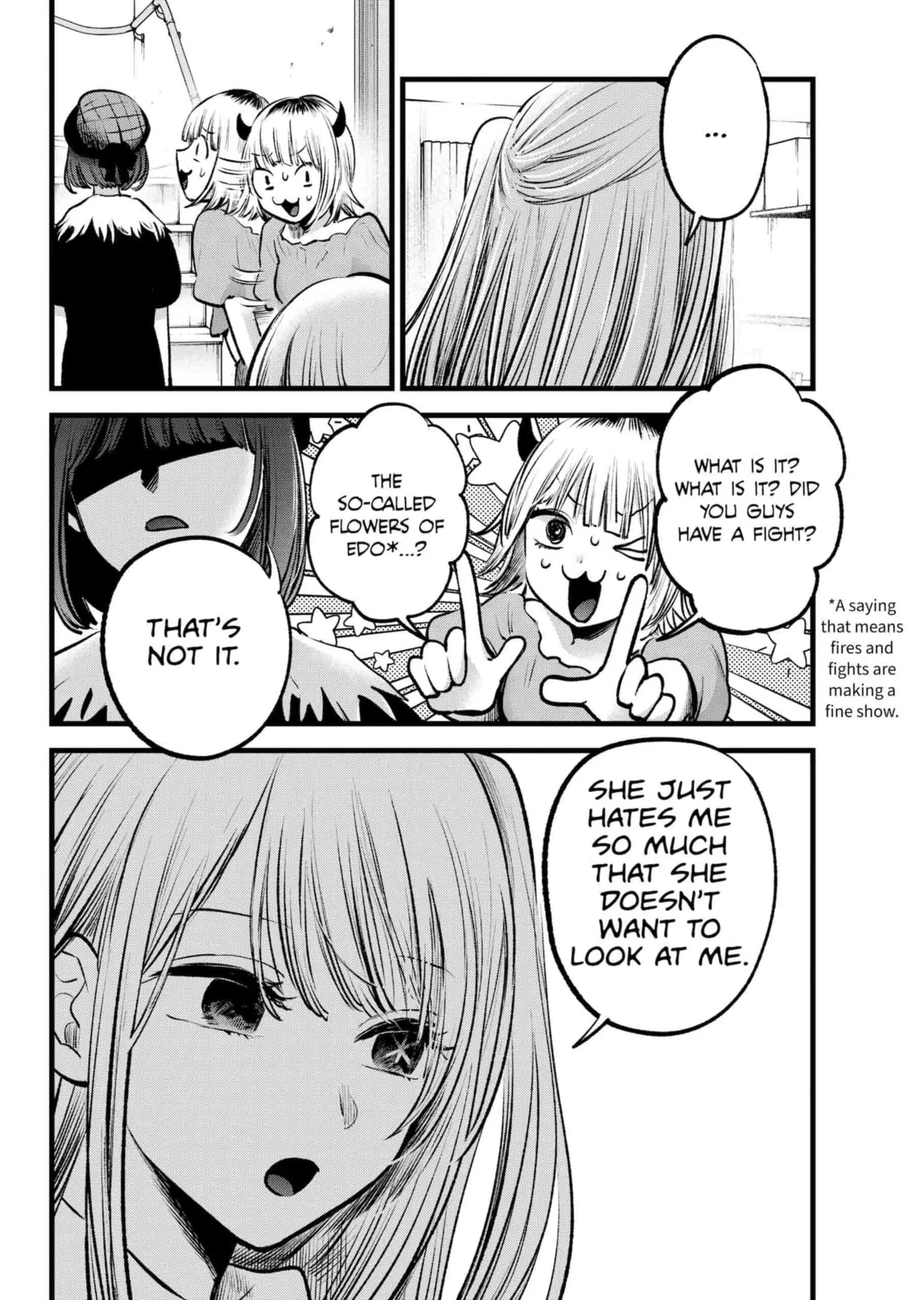 OSHI NO KO - Chapter 134 - Page 2