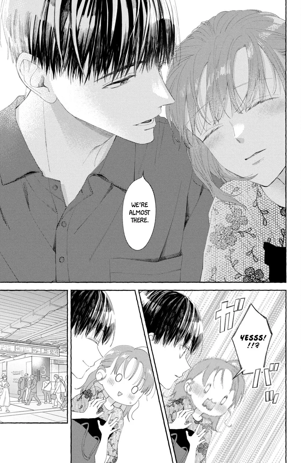 Nijuu to Seijuu - Chapter 8 - Page 3