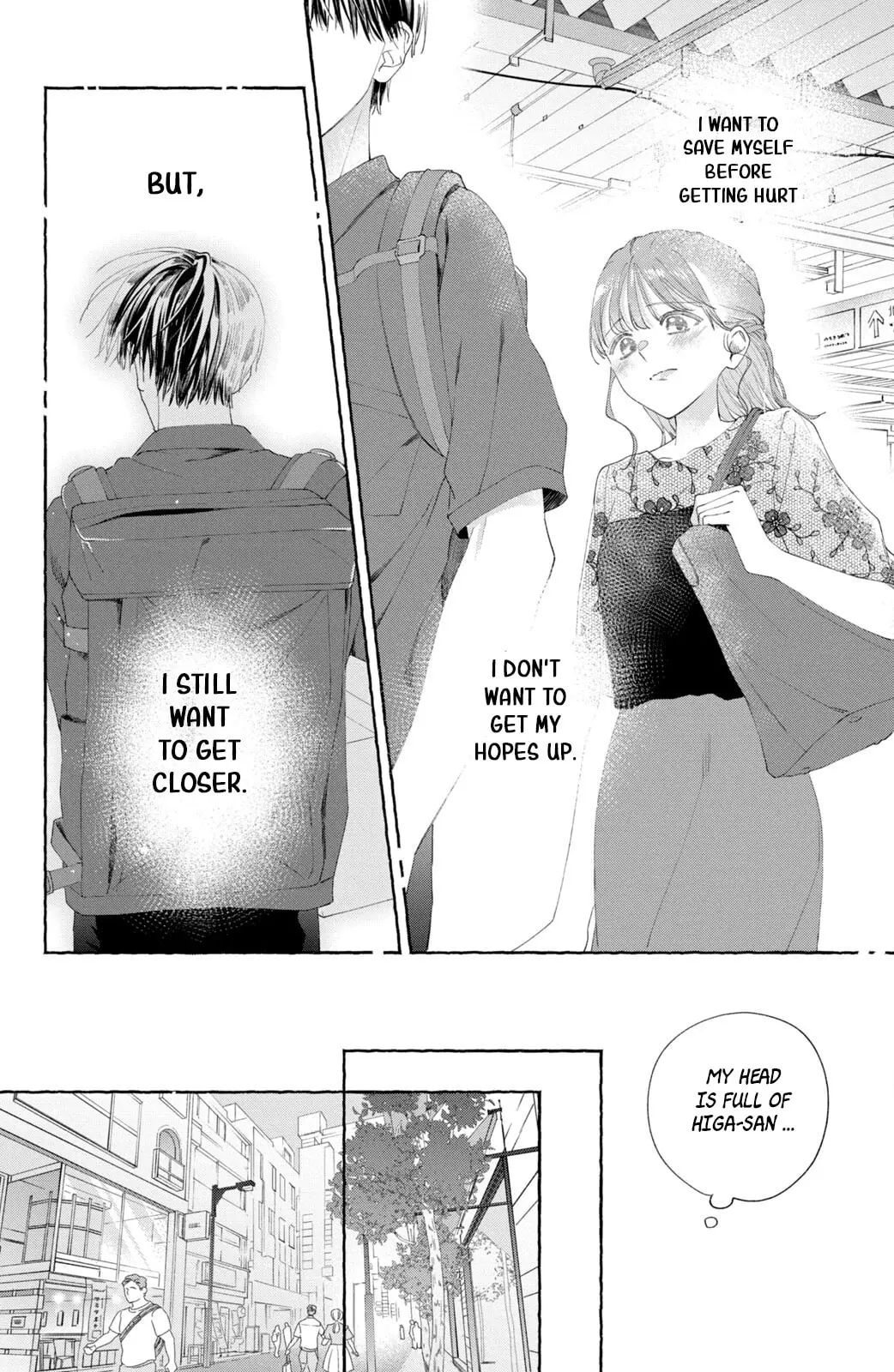 Nijuu to Seijuu - Chapter 8 - Page 6