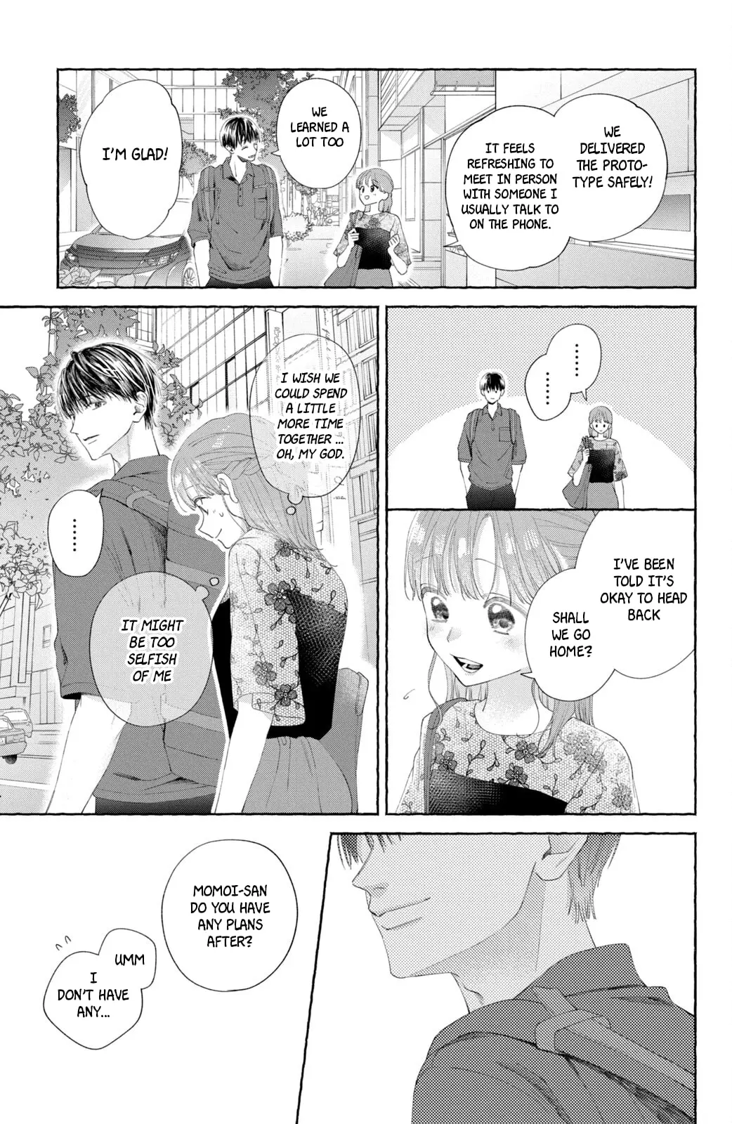Nijuu to Seijuu - Chapter 8 - Page 7