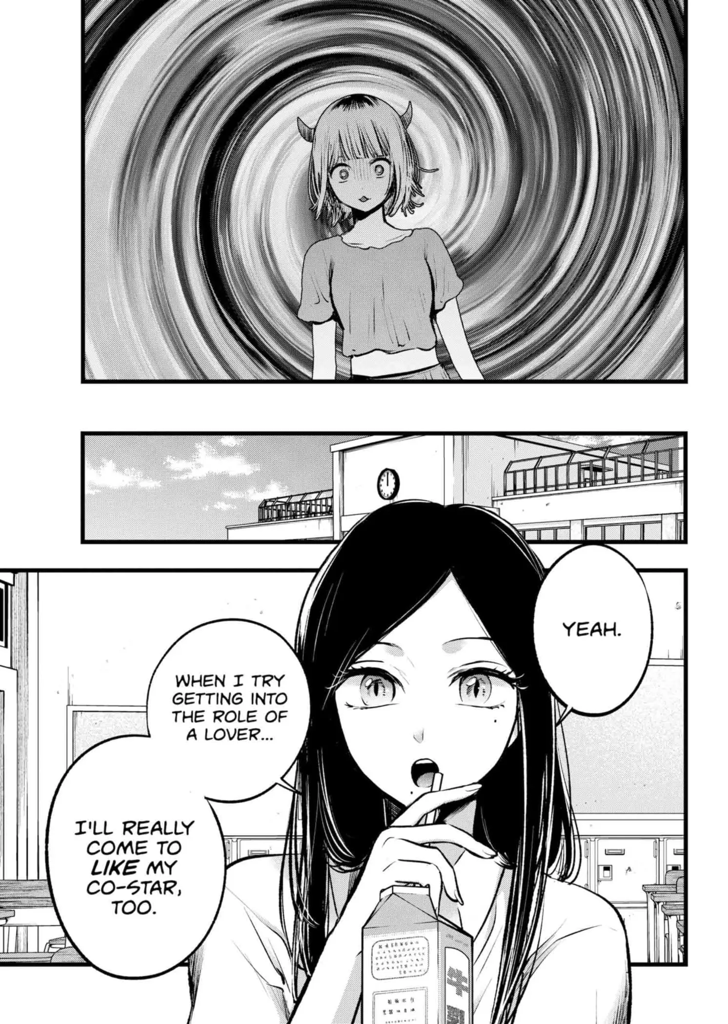 OSHI NO KO - Chapter 134 - Page 3