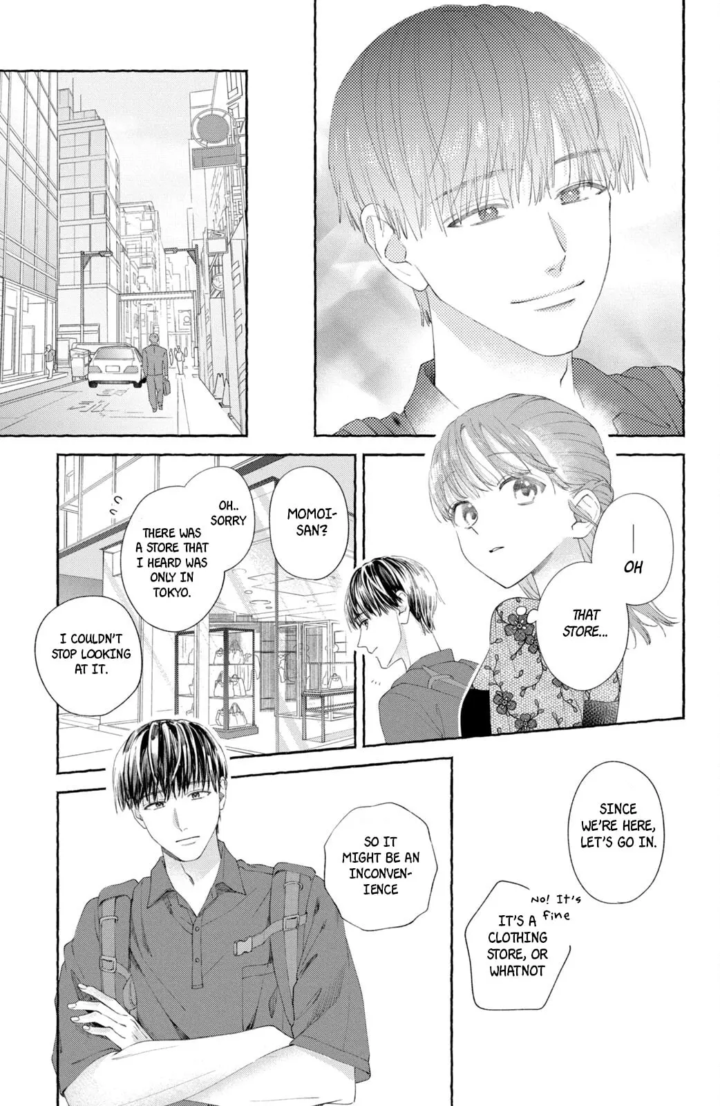 Nijuu to Seijuu - Chapter 8 - Page 9