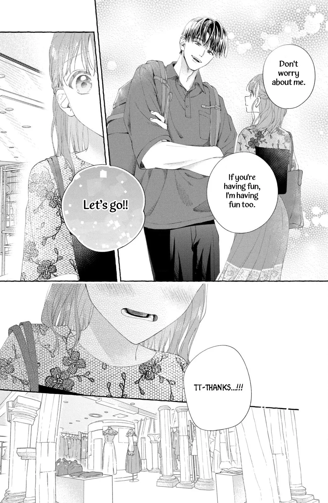 Nijuu to Seijuu - Chapter 8 - Page 10
