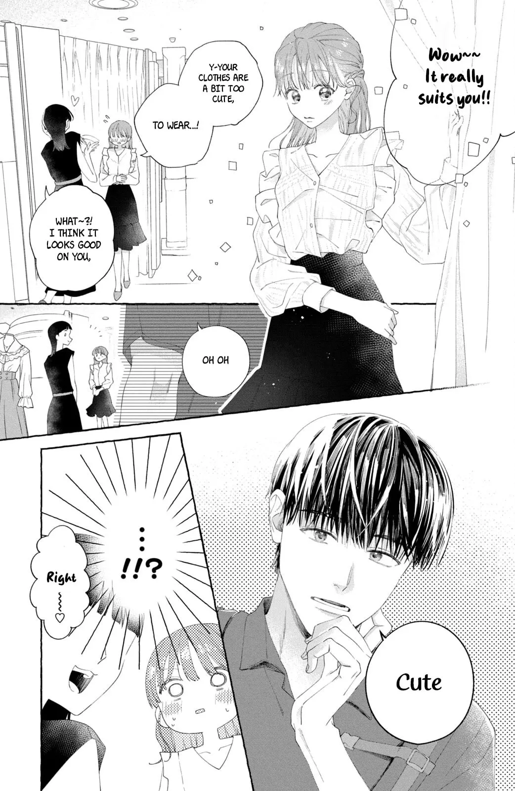 Nijuu to Seijuu - Chapter 8 - Page 11