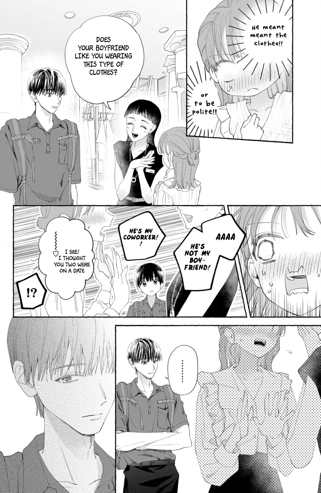 Nijuu to Seijuu - Chapter 8 - Page 12