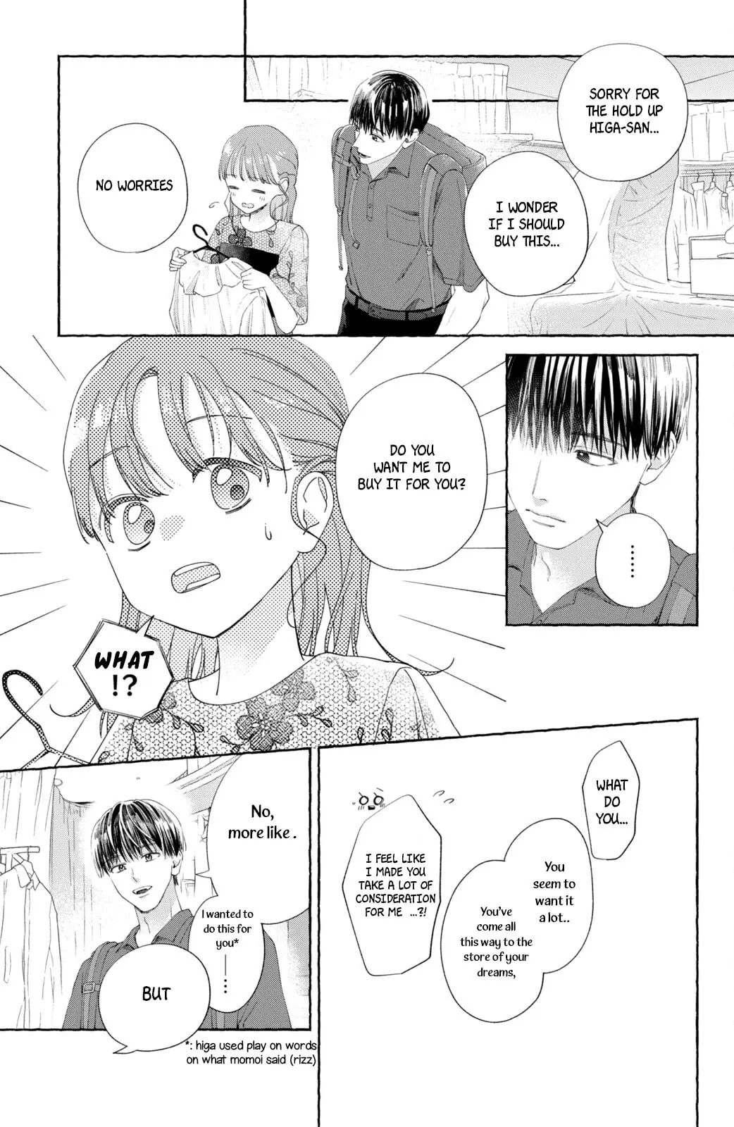 Nijuu to Seijuu - Chapter 8 - Page 13