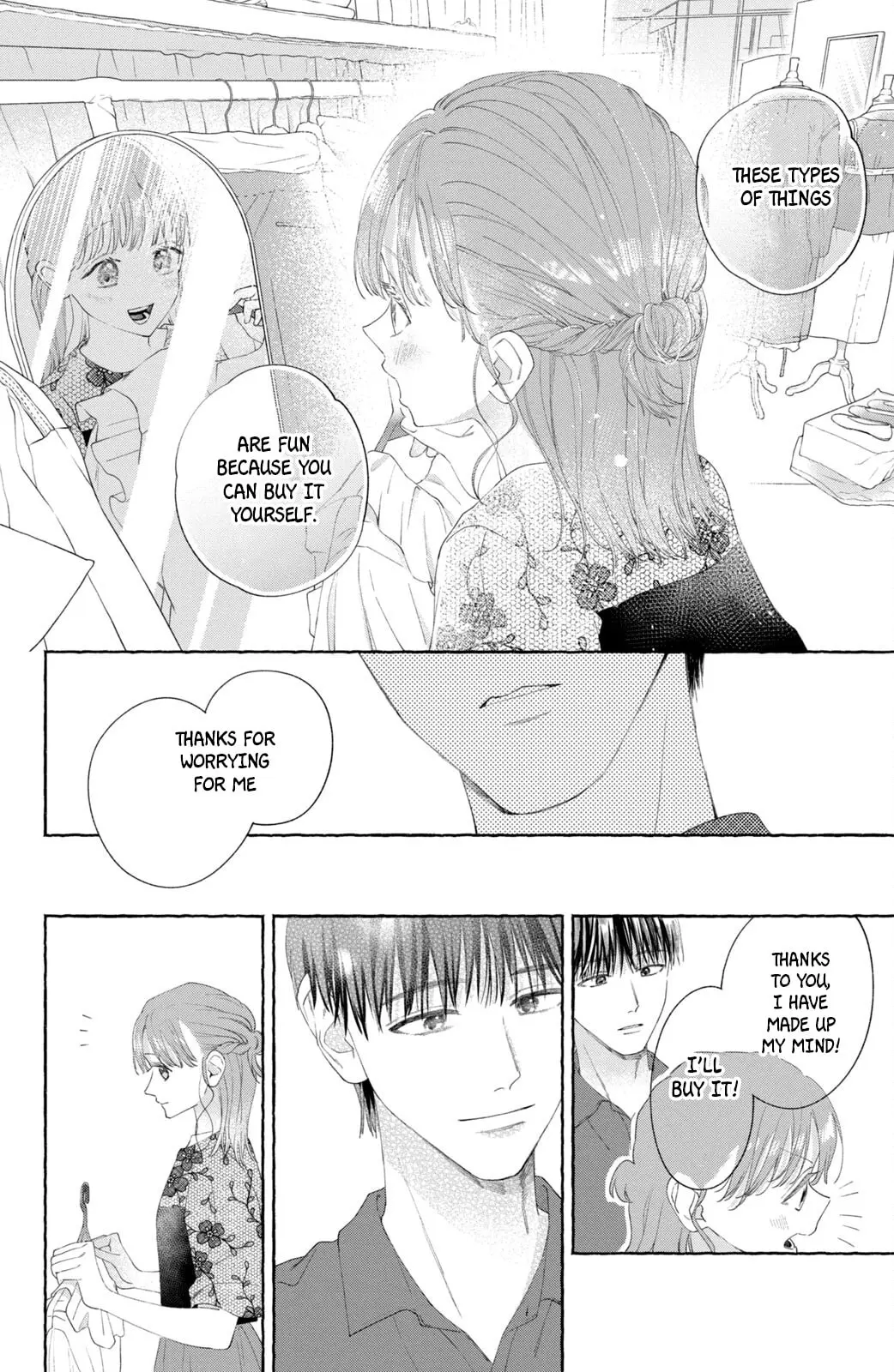 Nijuu to Seijuu - Chapter 8 - Page 14