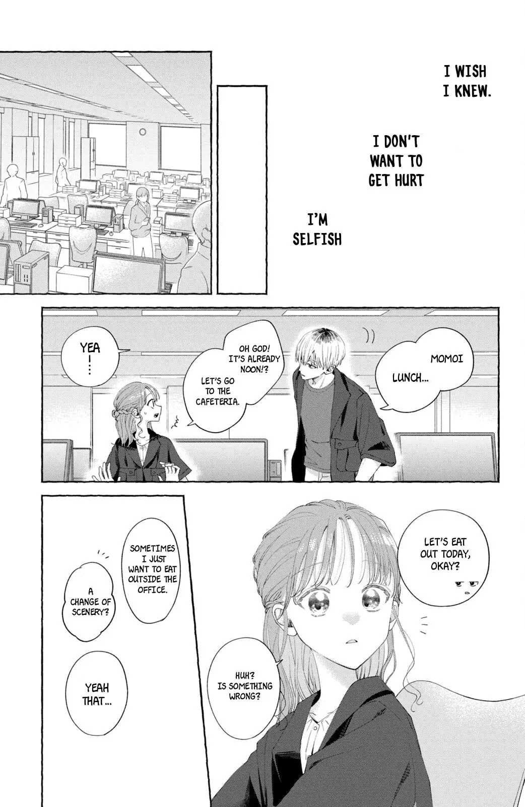 Nijuu to Seijuu - Chapter 8 - Page 17