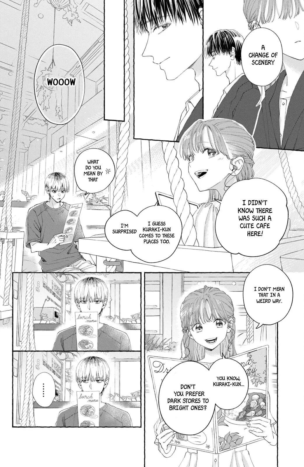 Nijuu to Seijuu - Chapter 8 - Page 18