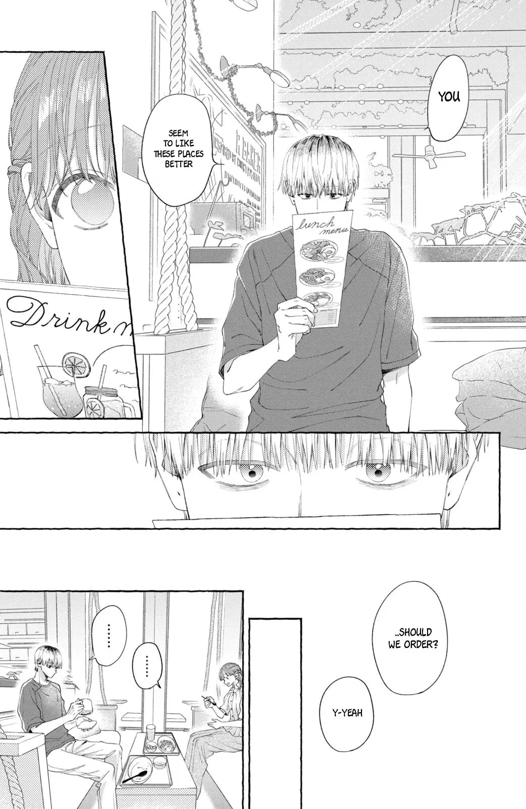 Nijuu to Seijuu - Chapter 8 - Page 19