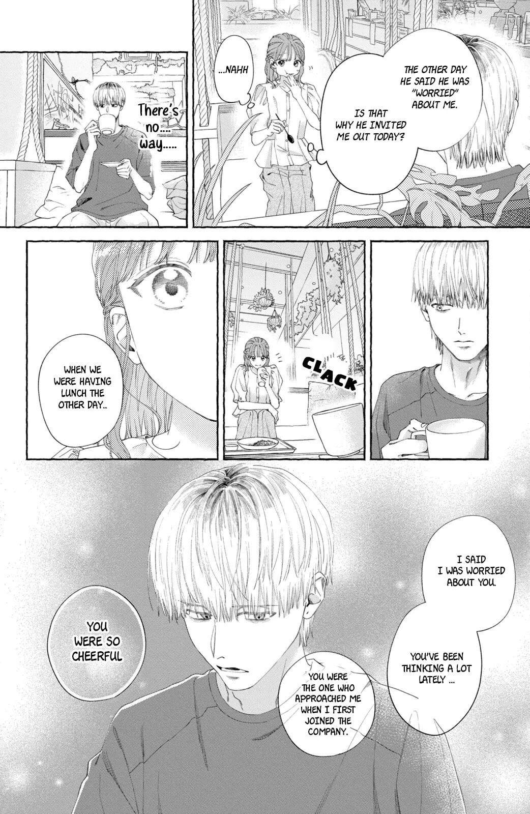 Nijuu to Seijuu - Chapter 8 - Page 20