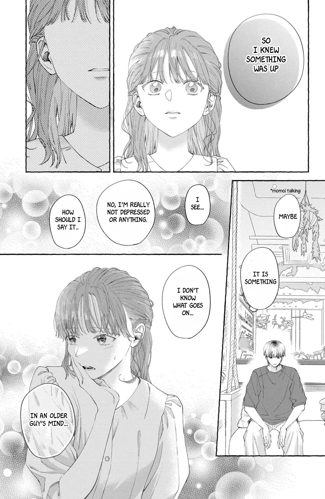 Nijuu to Seijuu - Chapter 8 - Page 21