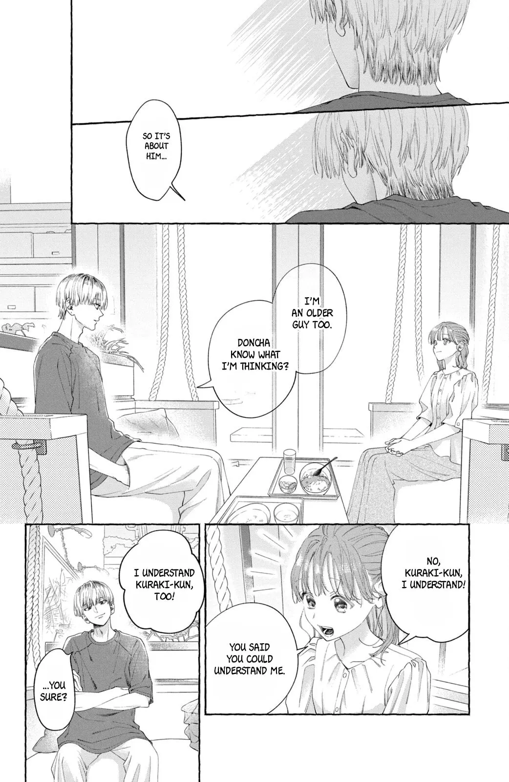 Nijuu to Seijuu - Chapter 8 - Page 22