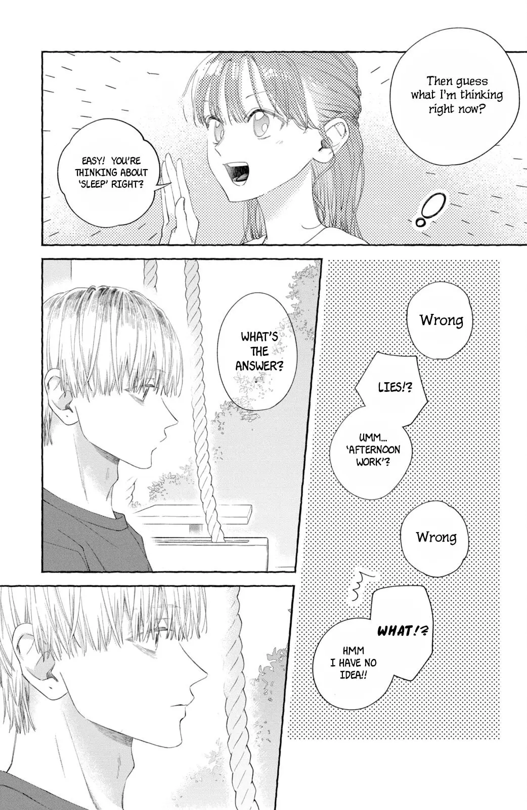 Nijuu to Seijuu - Chapter 8 - Page 23