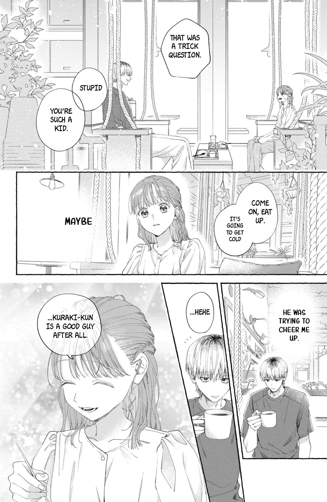 Nijuu to Seijuu - Chapter 8 - Page 26