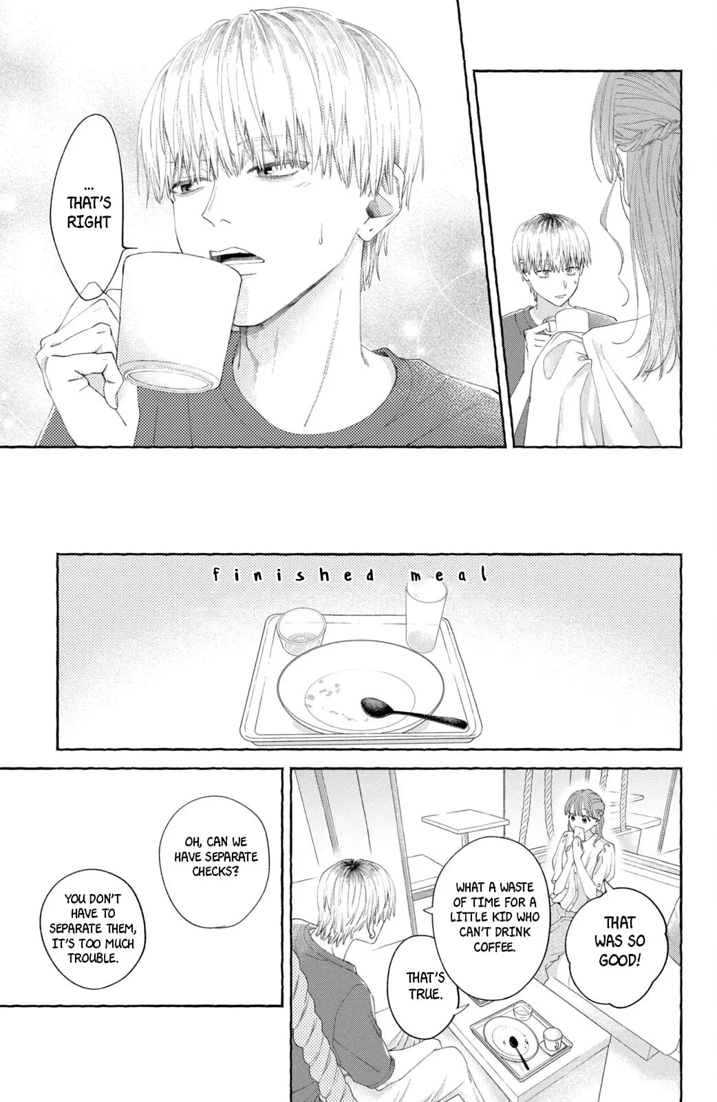 Nijuu to Seijuu - Chapter 8 - Page 27