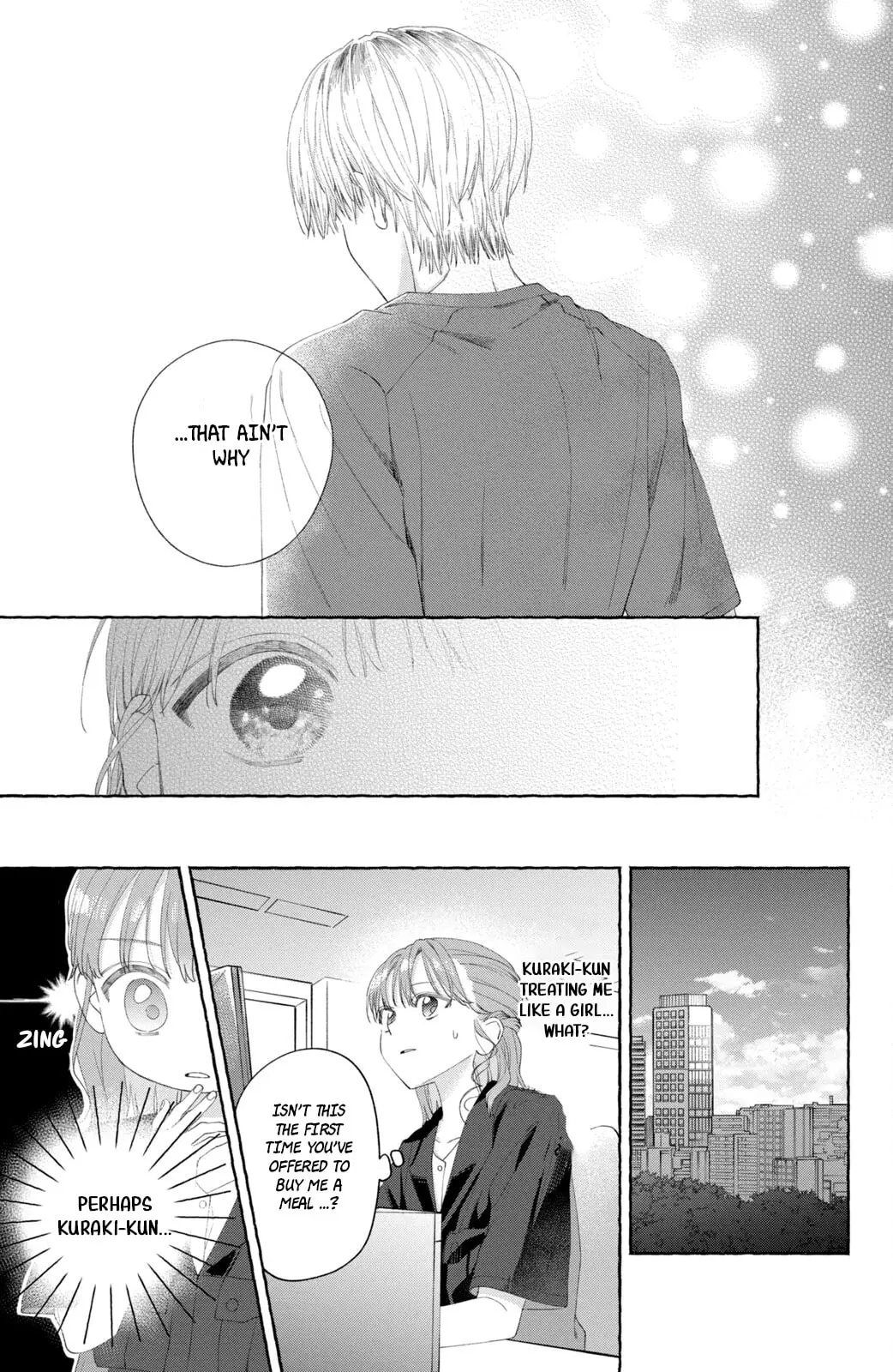 Nijuu to Seijuu - Chapter 8 - Page 29