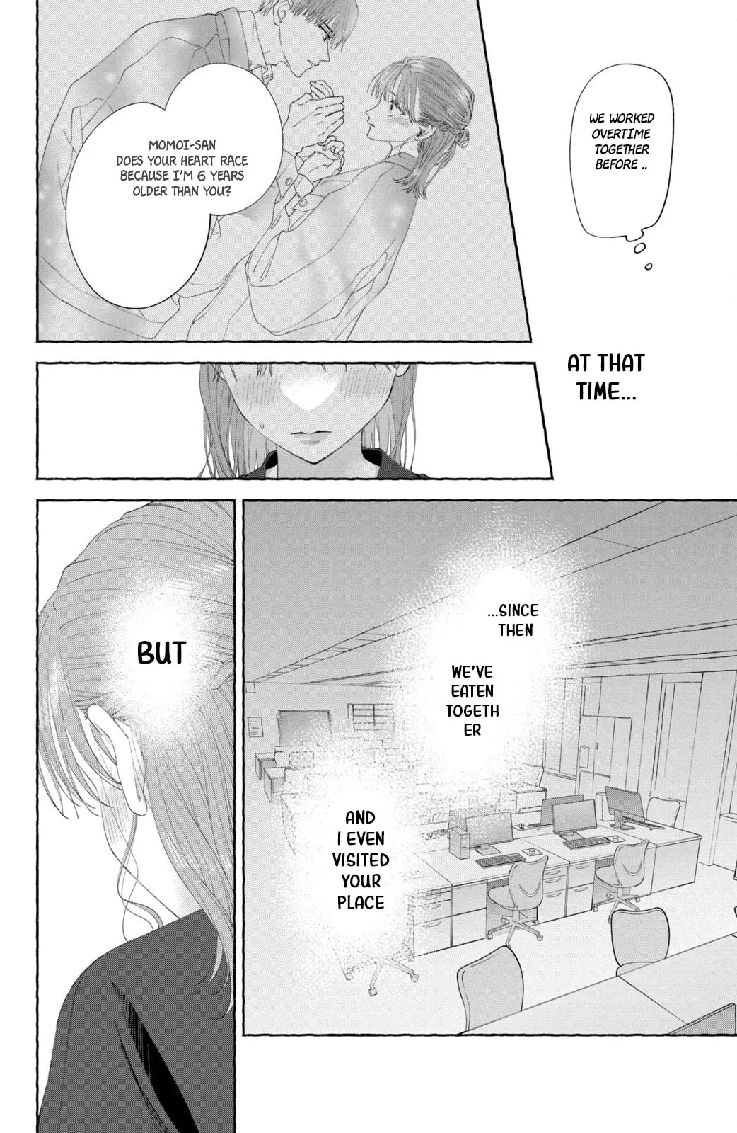 Nijuu to Seijuu - Chapter 8 - Page 32