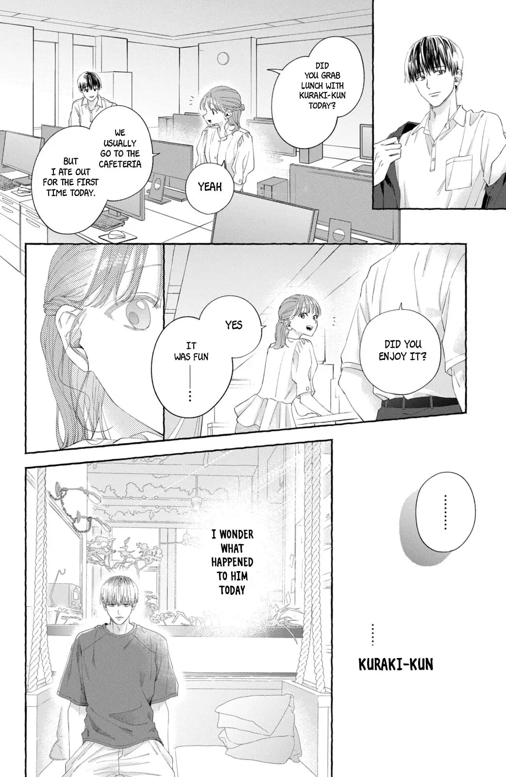 Nijuu to Seijuu - Chapter 8 - Page 34
