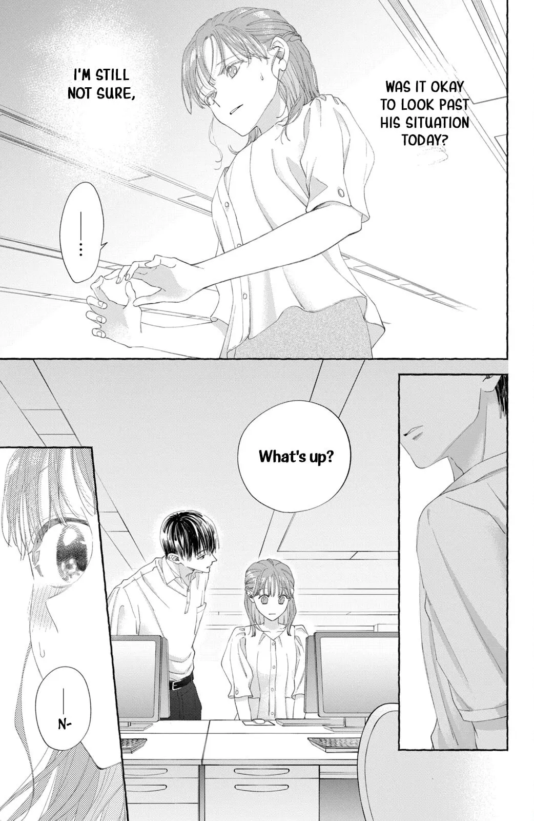 Nijuu to Seijuu - Chapter 8 - Page 35