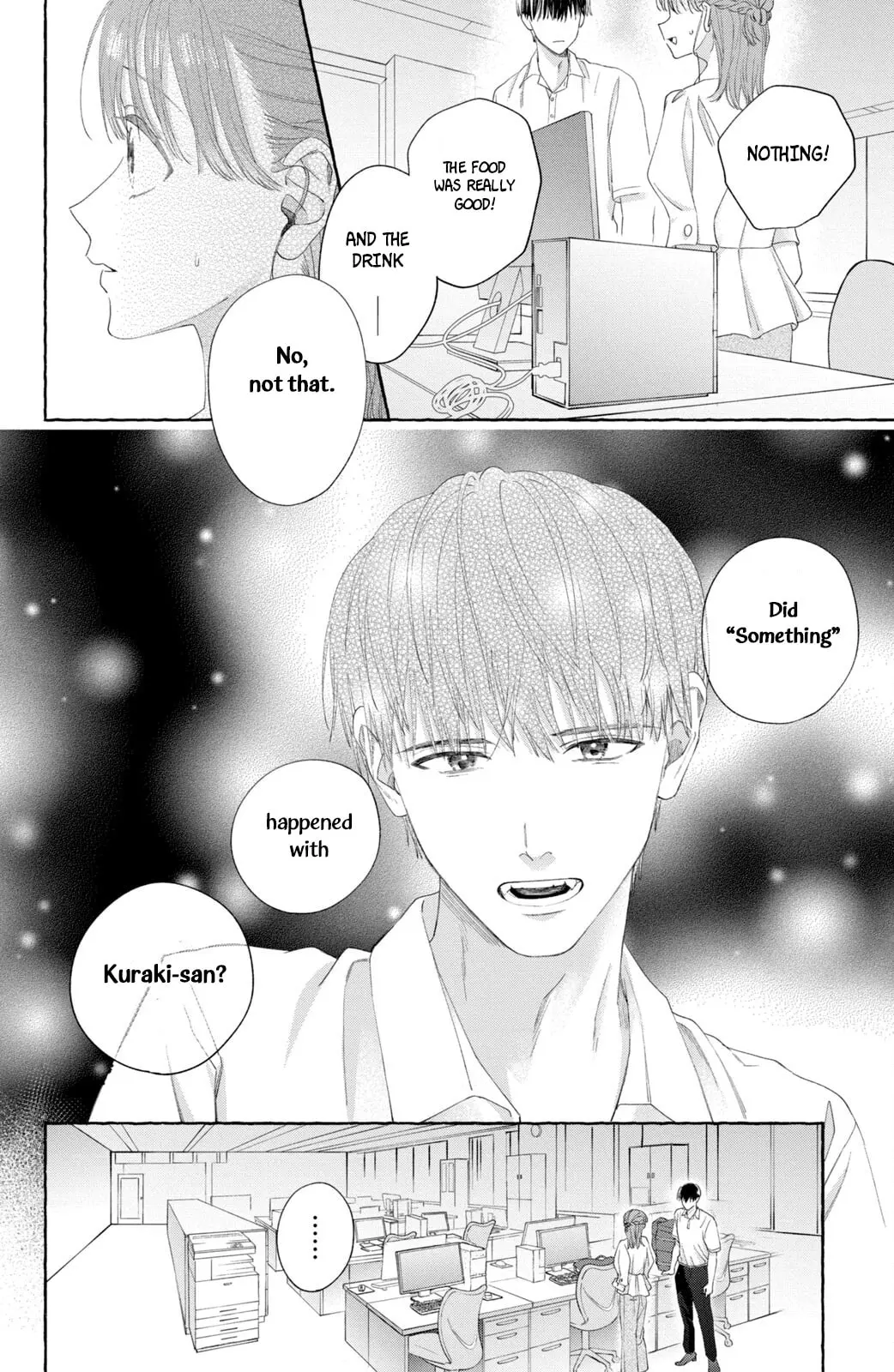 Nijuu to Seijuu - Chapter 8 - Page 36