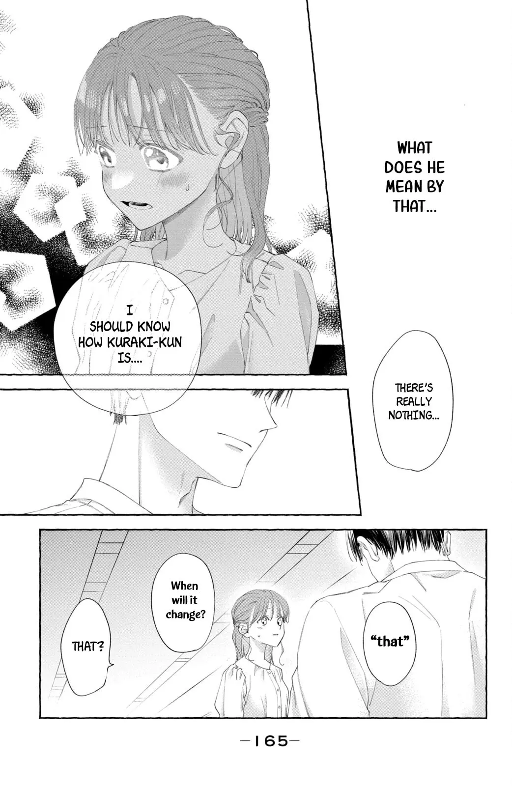 Nijuu to Seijuu - Chapter 8 - Page 37