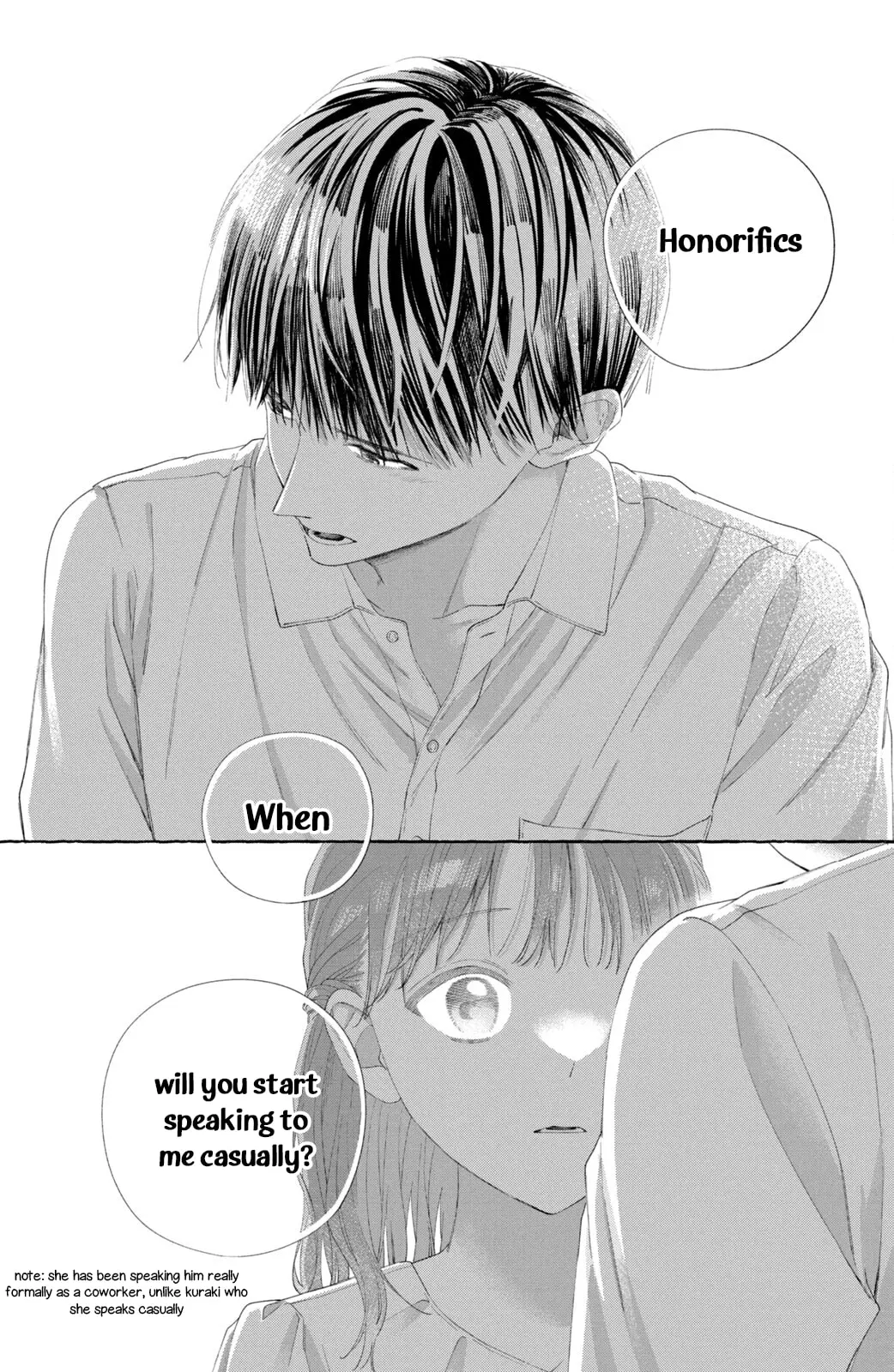 Nijuu to Seijuu - Chapter 8 - Page 38
