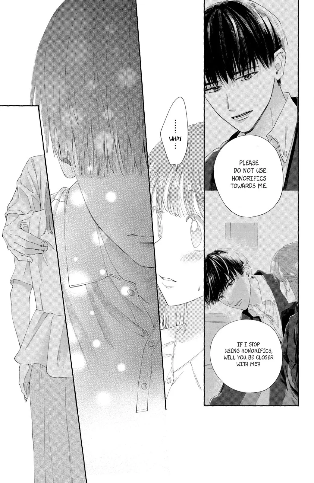 Nijuu to Seijuu - Chapter 8 - Page 39