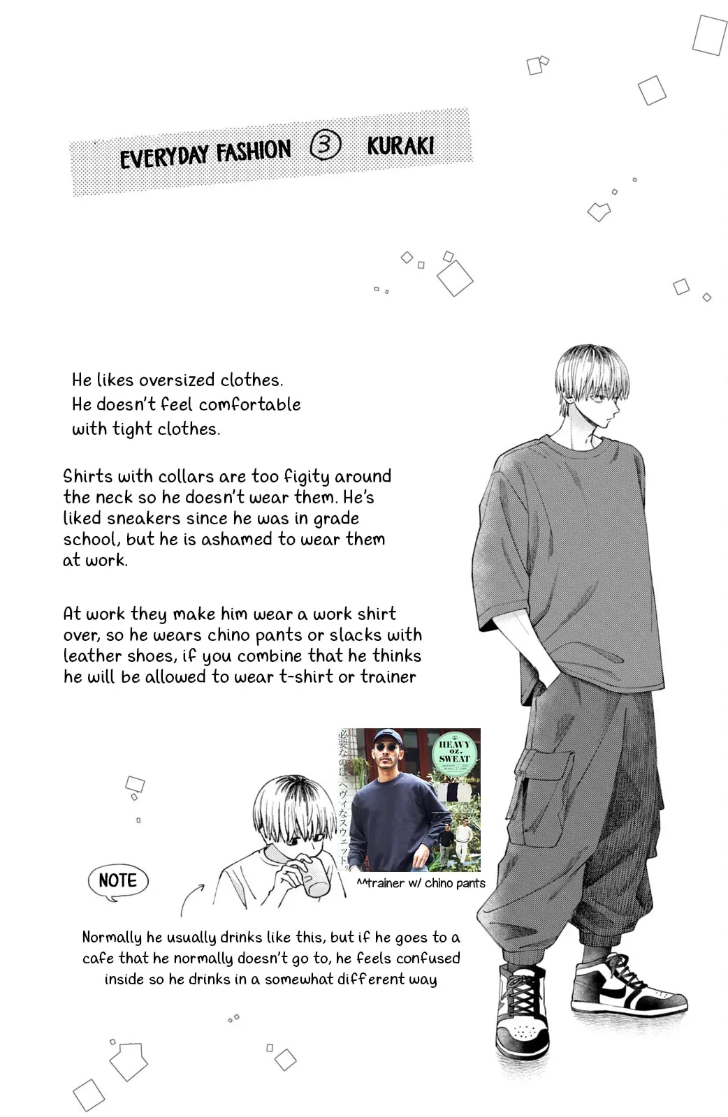 Nijuu to Seijuu - Chapter 8 - Page 42