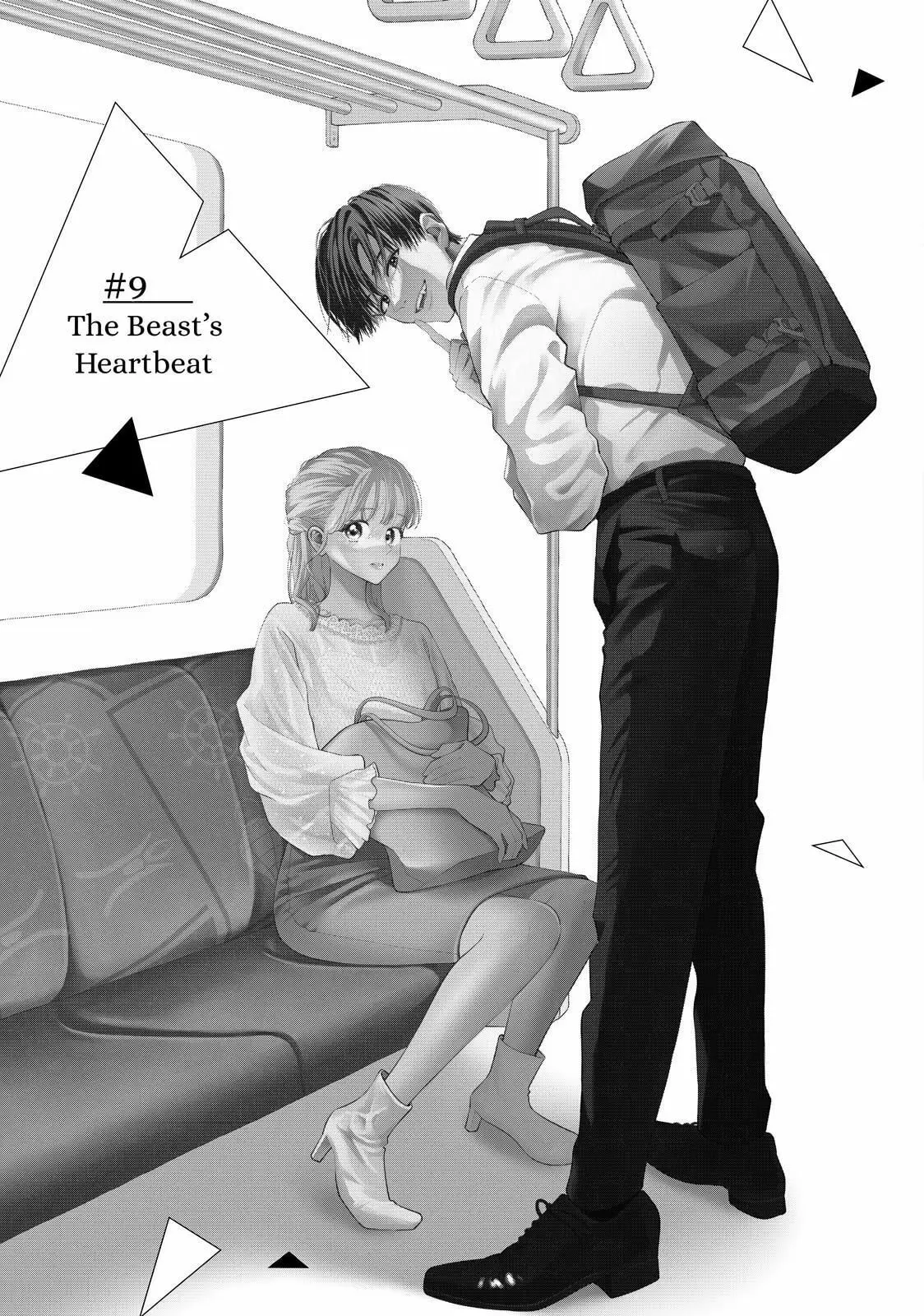 Nijuu to Seijuu - Chapter 9.1 - Page 1