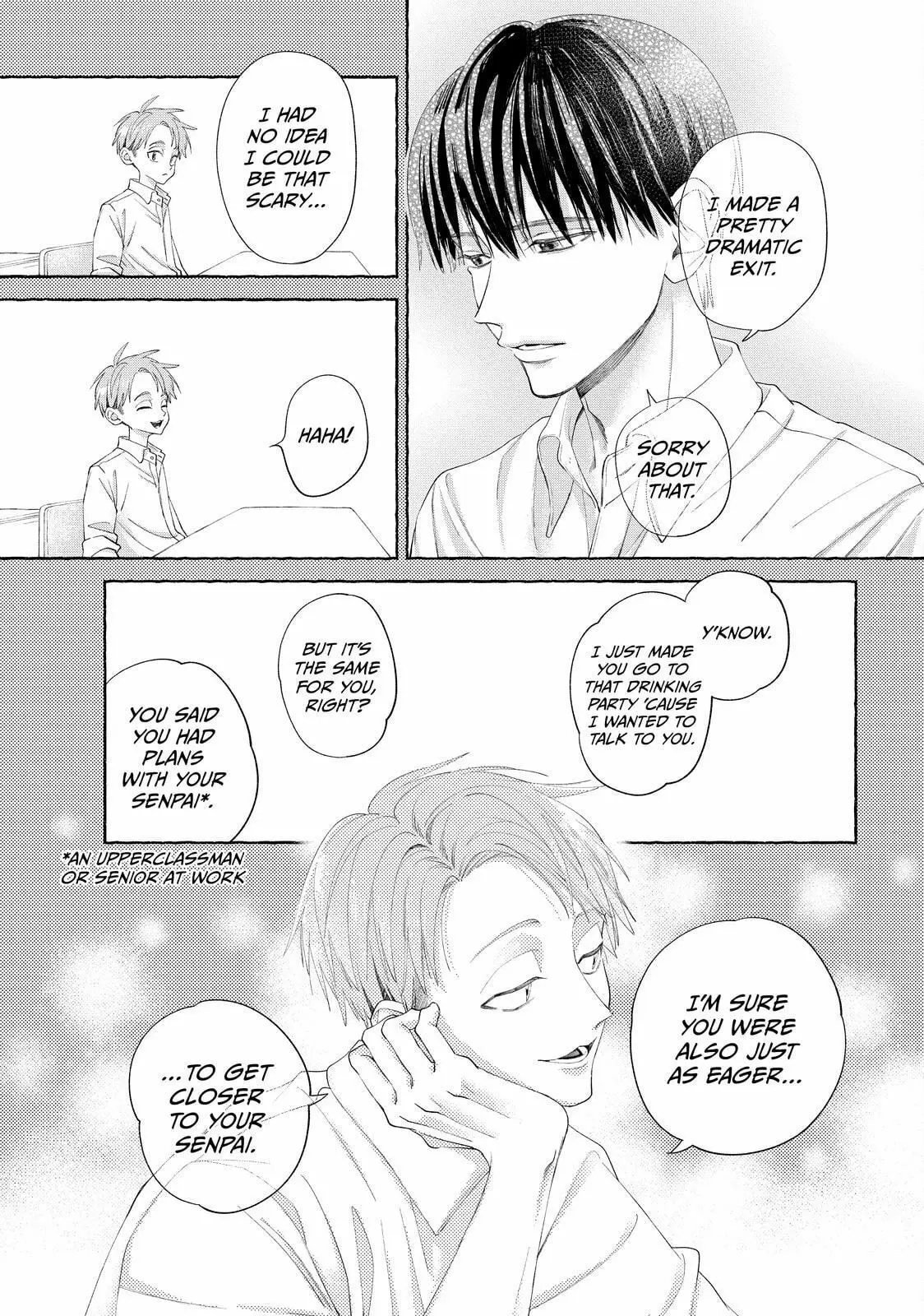 Nijuu to Seijuu - Chapter 9.1 - Page 5