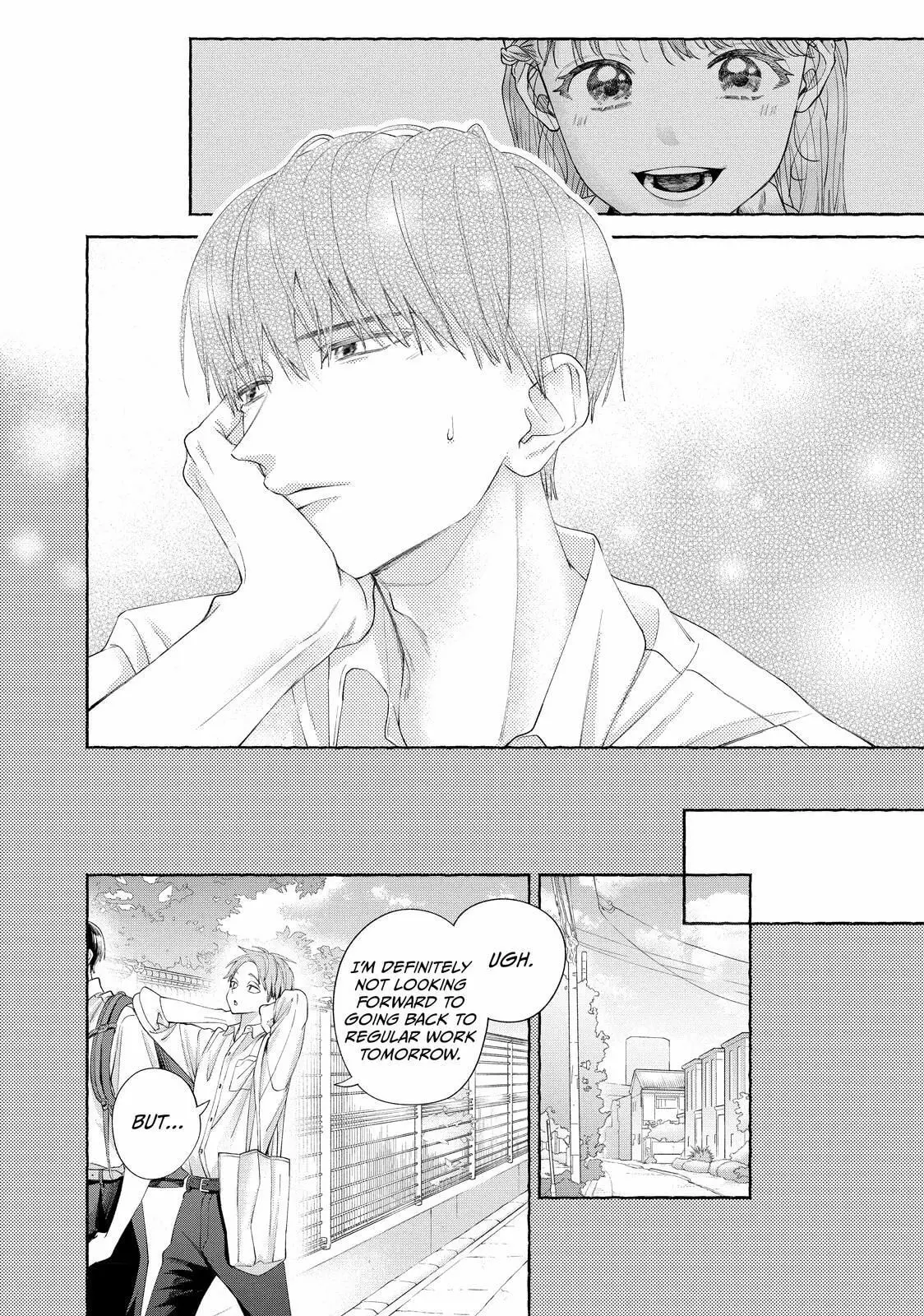 Nijuu to Seijuu - Chapter 9.1 - Page 6