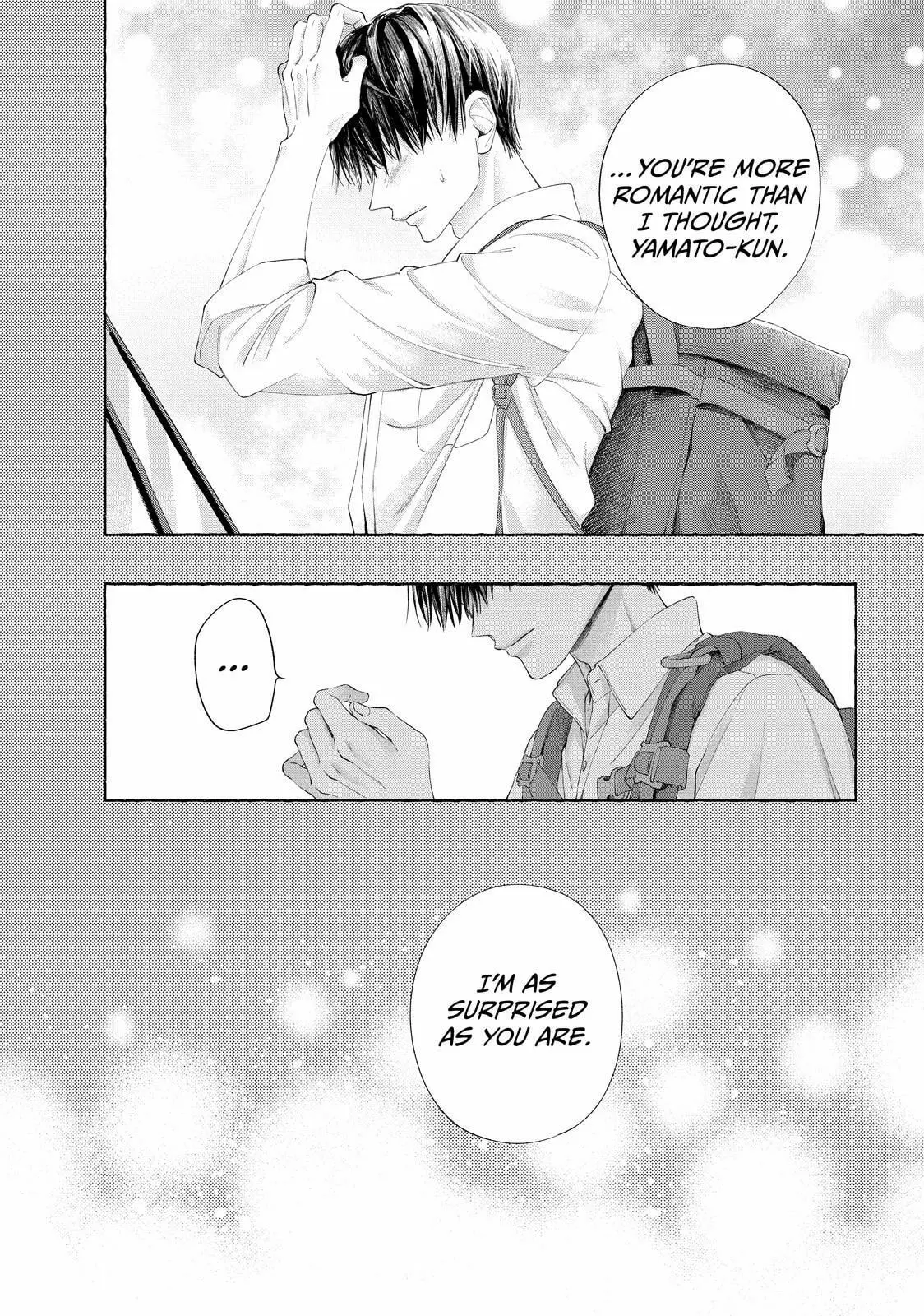 Nijuu to Seijuu - Chapter 9.1 - Page 11